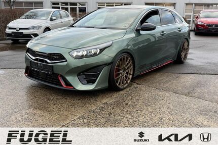 Kia pro ceed / ProCeed Gebrauchtwagen