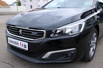 Peugeot 508 Gebrauchtwagen
