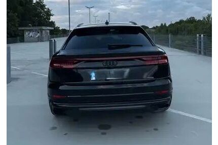 Audi Q8 Gebrauchtwagen