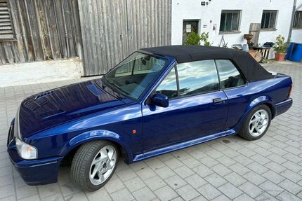 Ford Escort Gebrauchtwagen