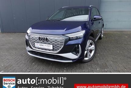 Audi Q4 e-tron Gebrauchtwagen