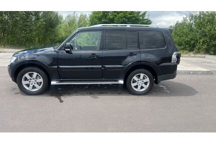 Mitsubishi Pajero Gebrauchtwagen