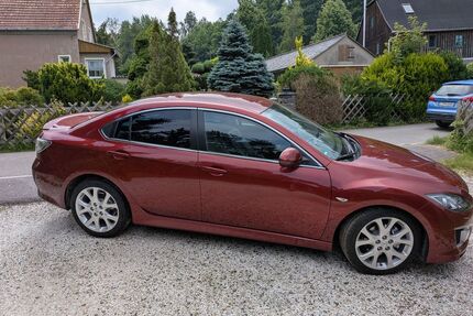Mazda 6 Gebrauchtwagen