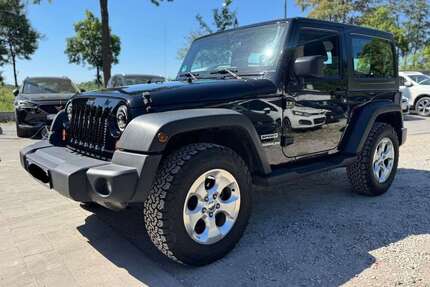 Jeep Wrangler Gebrauchtwagen