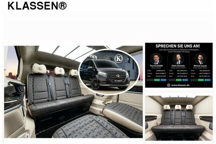 Mercedes-Benz V 300 - V-Klasse - VIP Business VAN 1/1 Gebrauchtwagen