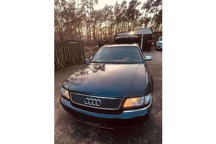 Audi A8 Gebrauchtwagen