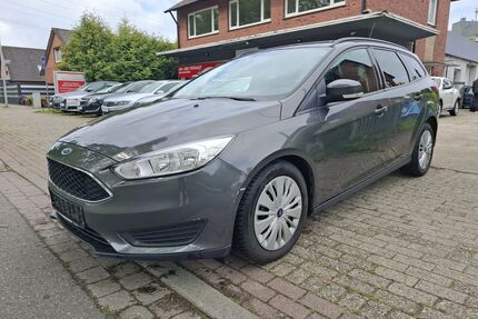 Ford Focus Gebrauchtwagen