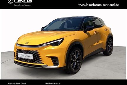 Lexus LBX Gebrauchtwagen