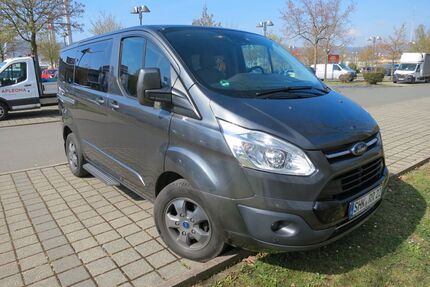 Ford Tourneo Custom Gebrauchtwagen