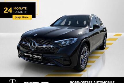 Mercedes-Benz GLC 300 Gebrauchtwagen