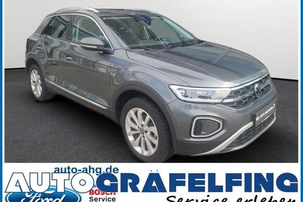 VW T-Roc Gebrauchtwagen