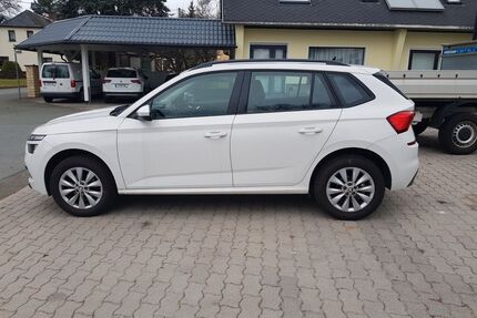 Skoda Kamiq Gebrauchtwagen