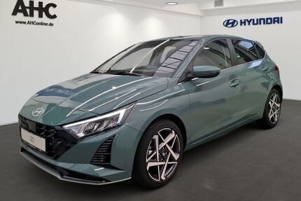 Hyundai i20 Gebrauchtwagen
