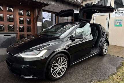 Tesla Model X Gebrauchtwagen