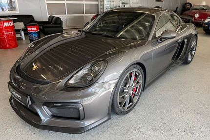 Porsche Cayman Gebrauchtwagen