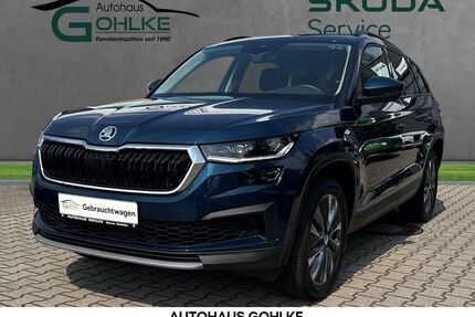 Skoda Kodiaq Gebrauchtwagen