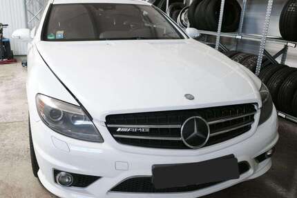 Mercedes-Benz CL 63 AMG Gebrauchtwagen
