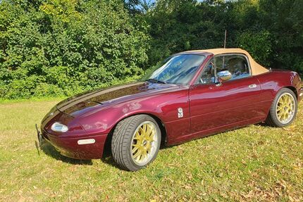 Mazda MX-5 Gebrauchtwagen