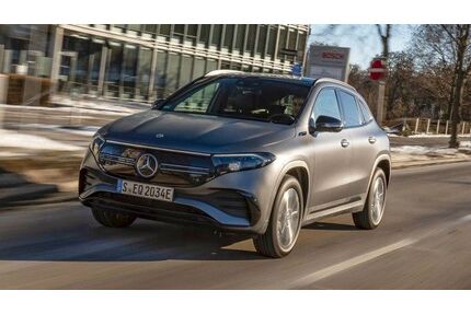 Mercedes-Benz EQA Gebrauchtwagen
