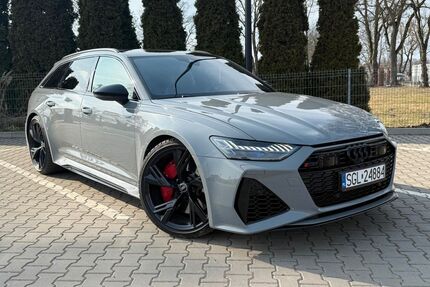 Audi RS6 Gebrauchtwagen