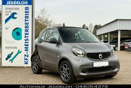 Smart ForTwo Gebrauchtwagen