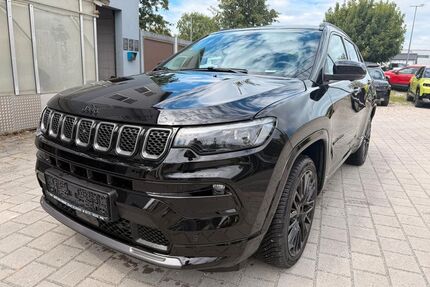 Jeep Compass Gebrauchtwagen