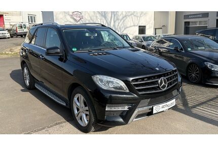 Mercedes-Benz ML 500 Gebrauchtwagen