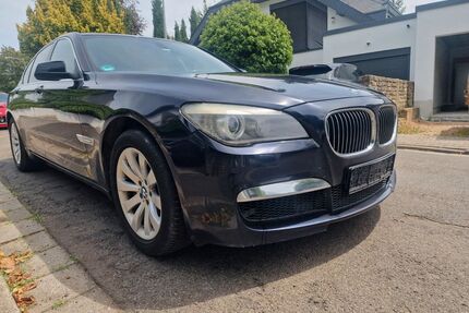 BMW 740 Gebrauchtwagen