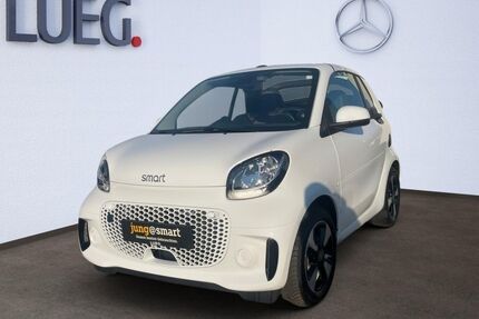 Smart ForTwo Gebrauchtwagen