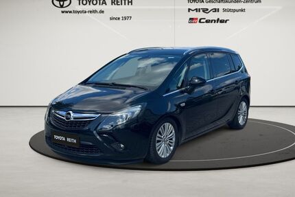 Opel Zafira Gebrauchtwagen