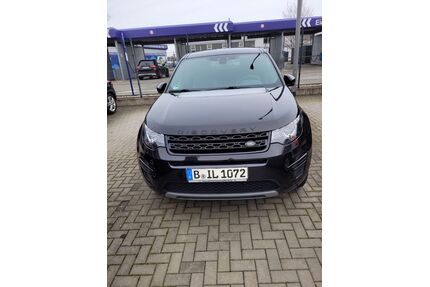 Land Rover Discovery Sport Gebrauchtwagen
