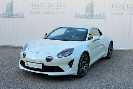 Alpine A110 Gebrauchtwagen
