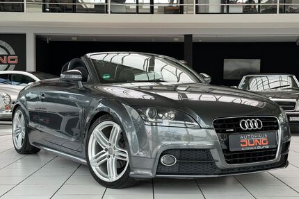 Audi TT Gebrauchtwagen
