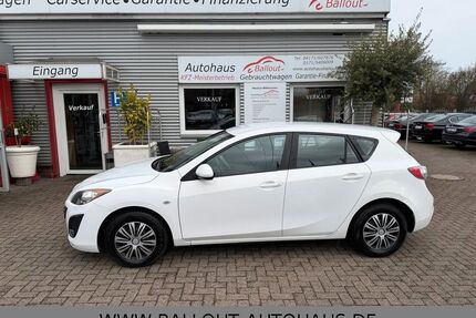 Mazda 3 Gebrauchtwagen