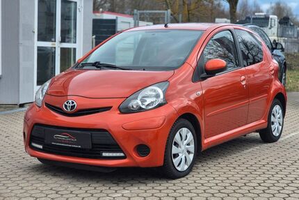 Toyota Aygo (X) Gebrauchtwagen