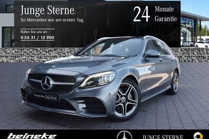 Mercedes-Benz C 180 Gebrauchtwagen