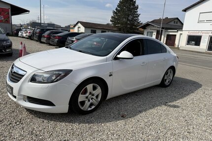 Opel Insignia OPC Line 2.0 DTCI Navi PDC SHZ AHK Gebrauchtwagen