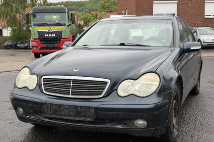 Mercedes-Benz C 180 Gebrauchtwagen