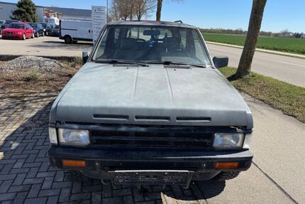 Nissan Terrano Gebrauchtwagen