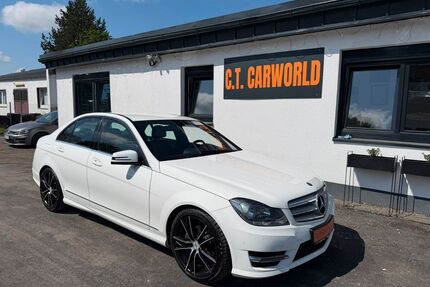 Mercedes-Benz C 200 Gebrauchtwagen