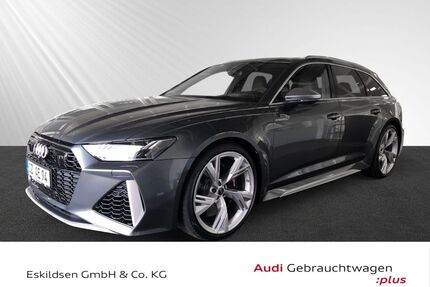 Audi RS6 Gebrauchtwagen