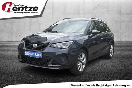 Seat Arona Gebrauchtwagen
