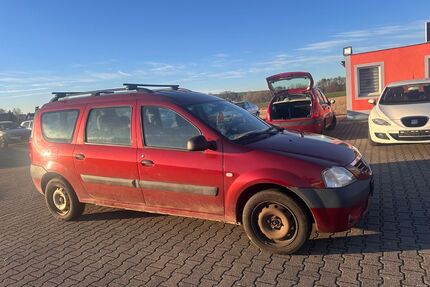 Dacia Logan Gebrauchtwagen