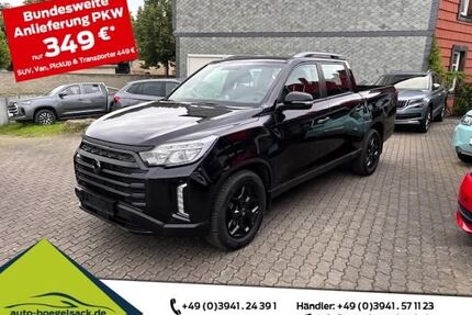 SsangYong MUSSO Gebrauchtwagen