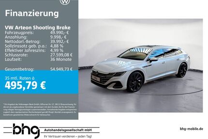 VW Arteon Gebrauchtwagen