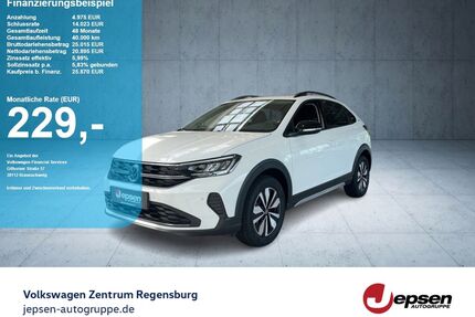 VW Taigo Gebrauchtwagen