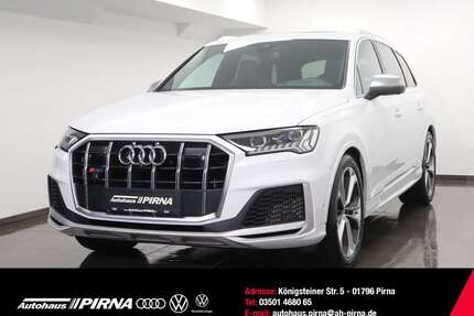 Audi SQ7 Gebrauchtwagen