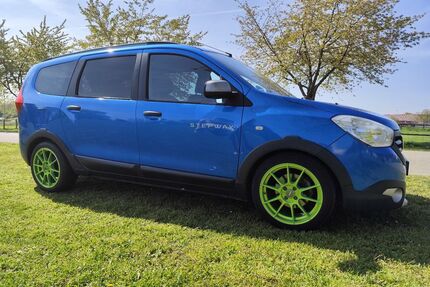 Dacia Lodgy Gebrauchtwagen