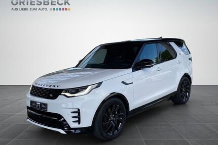 Land Rover Discovery Gebrauchtwagen