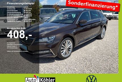 Skoda Superb Gebrauchtwagen